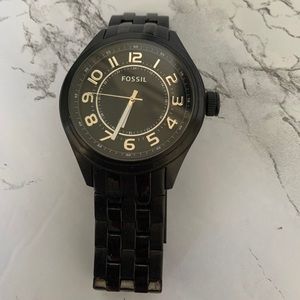 Men’s fossil watch